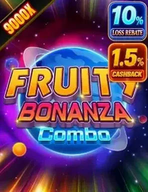 Fruity Bonanza Combo